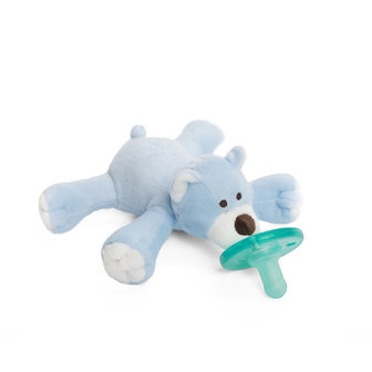 WubbaNub Blue Bear