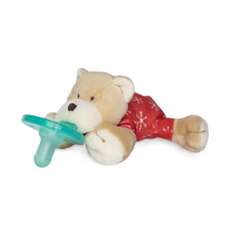 WubbaNub PJ Baby Bear