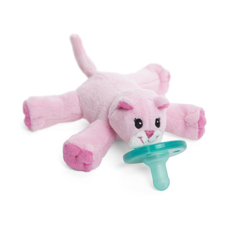 WubbaNub Pink Kitty