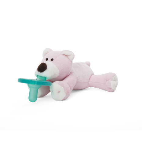 WubbaNub Pink Bear