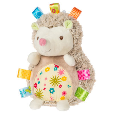 Taggies Petals Hedgehog Soft Toy