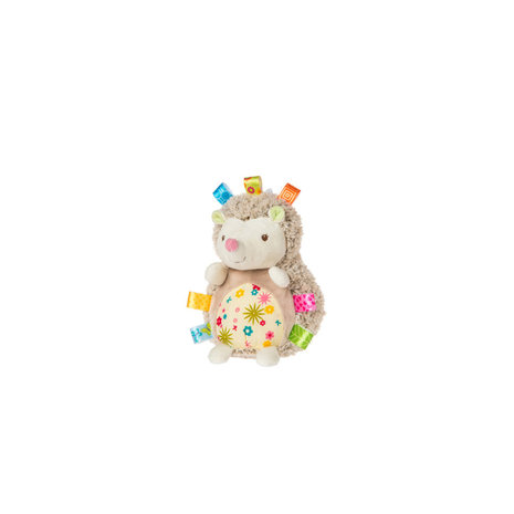 Taggies Petals Hedgehog Soft Toy Lily Lab
