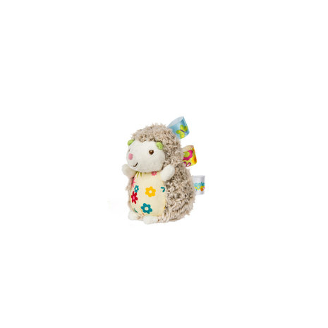 Taggies Petals Hedgehog Rattle